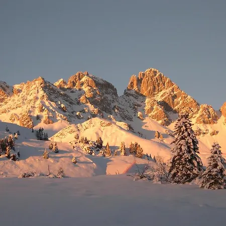 Snow Thrill Hotel